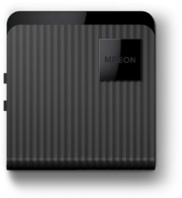 엠피온 RF방식 유선 하이패스 단말기 SET-200