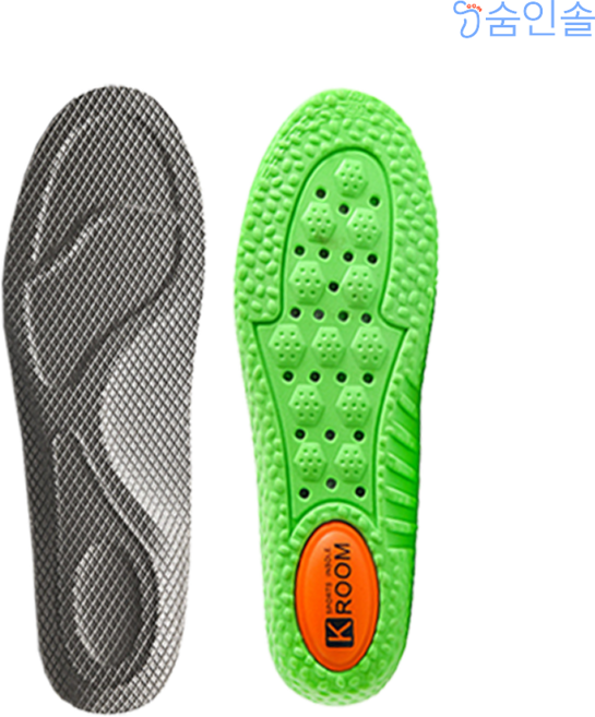 숨인솔GR 족저근막염 무지외반증 종자골염 지간신경종 근저족막염 아치 깔창