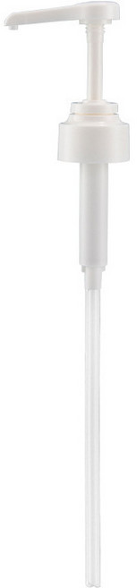 通用瓶壓嘴泵頭 按壓式定量擠壓器, 1個