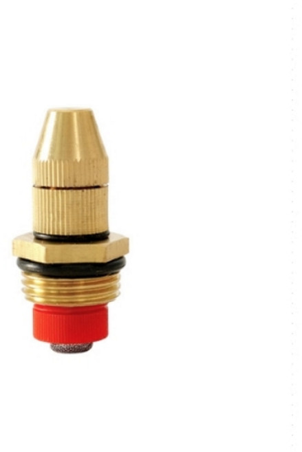 미스트노즐 압축 분무기 살포기 안개 포그 분사, 노즐CM005036, 1개