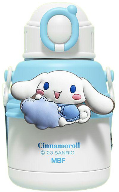 코리아트렌드316텀블러 남녀공용 물컵 마샤란티 큐티텀블러a-1115-3, 큰귀개600ML, 홑잔, 1개