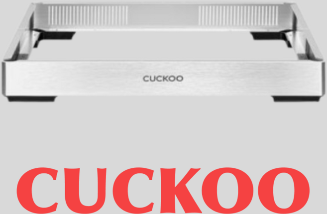 쿠쿠 정품 CIR-E347FAW 하이라이트 앤 인덕션 8.7CM 스텐드 실버케이스