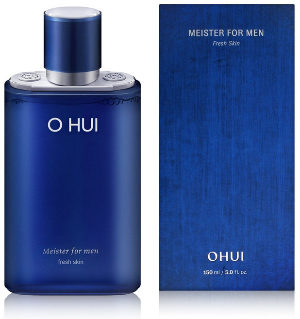 오휘 마이스터 포맨 프레쉬 남자화장품 남성스킨 150ml, 1개