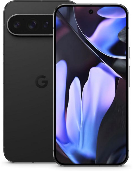 Google 구글 픽셀 9 프로 - 언락 안드로이드 스마트폰 제미니 칩셋 트리플 후면 카메라 시스템 24시간 배터리 63인치 슈퍼 액티브 디스플레이 옵시디언 128GB, Obsidian, Pixel 9 Pro XL (Phone Only), 옵시디안