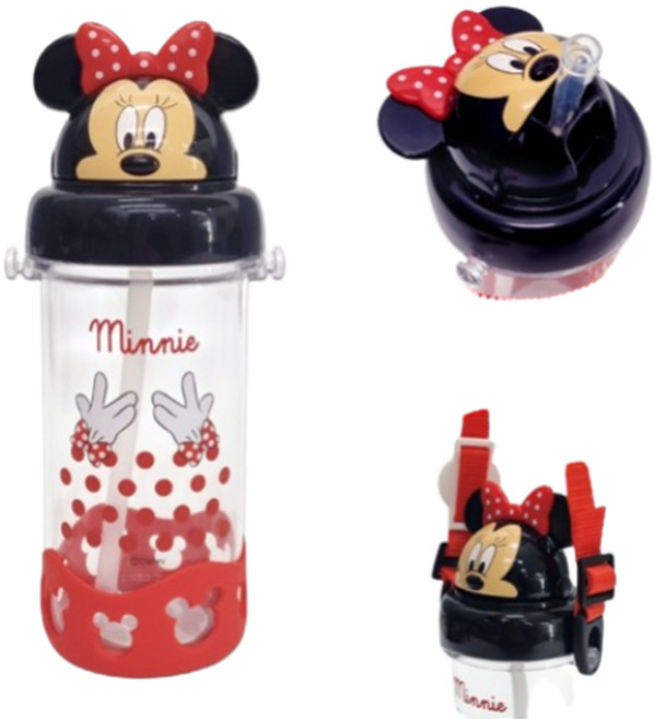 실리콘 어린이집빨대컵 어린이집물병 물컵 유아텀블러 아기물통, 1개