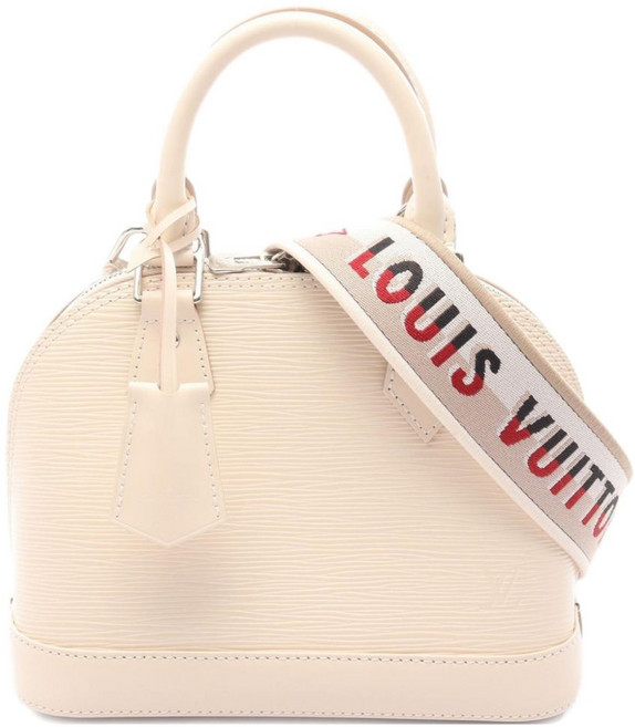 루이 비통 중고 2021 알마 BB 핸드백