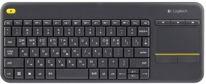 K400 plus 아이폰블루투스키보드 게이밍 키보드, 단품, 단품