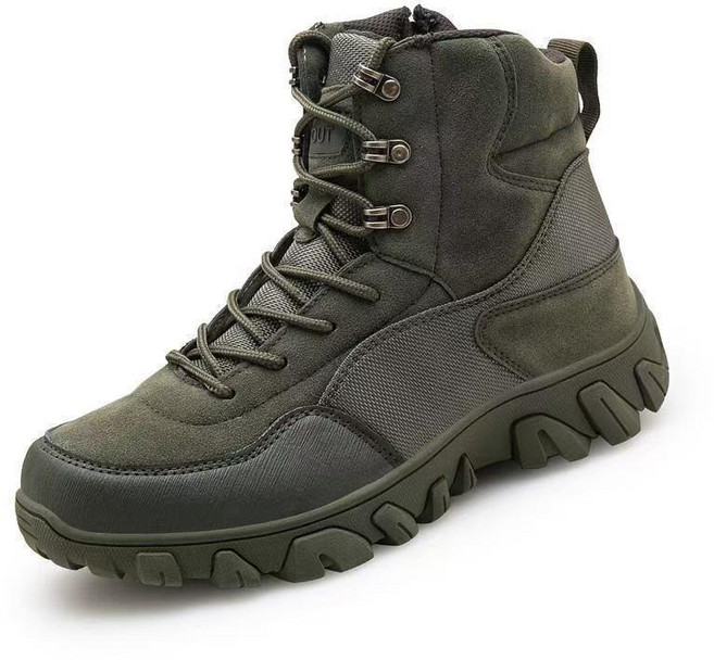 軍靴登山鞋 戰術靴 高幫防水