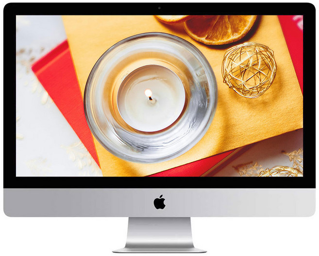 중고 애플 아이맥 27형 A1419 5K 레티나 디스플레이 i5-6500 16G SSD 512GB Radeon R9 M380 B급 특가상품, 애플 아이맥 A1419, MAC OS, 16GB, 실버