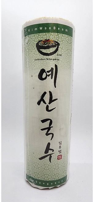 예산국수 중면 1100g, 1개, 1.1kg