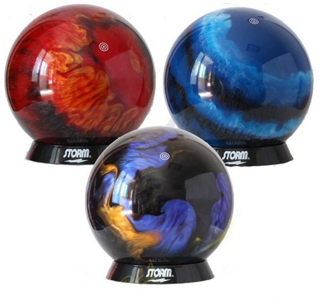 볼링공 10파운드 마블 스페어볼 개인볼 초보자 동호회, 레드 11파운드, 1개, 블루 11파운드