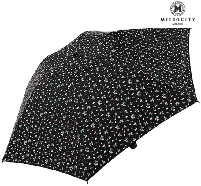 국내백화점 메트로시티 양산 체리 이지오픈 우양산 MCL-017 WPC 초경량 (BK파우치증정)