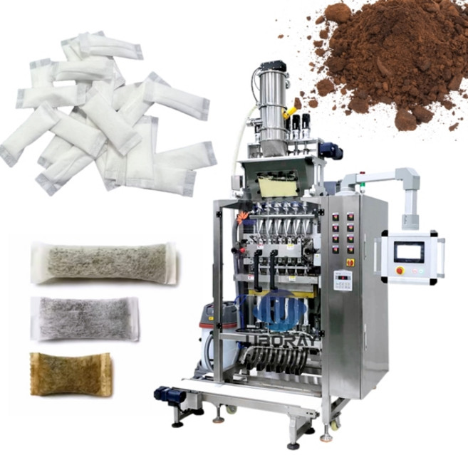 자동 스누스 포장 라인 스누스 분량 포장 니코틴 담배 파우치 충전 스너프 라인, [01] 옵션1