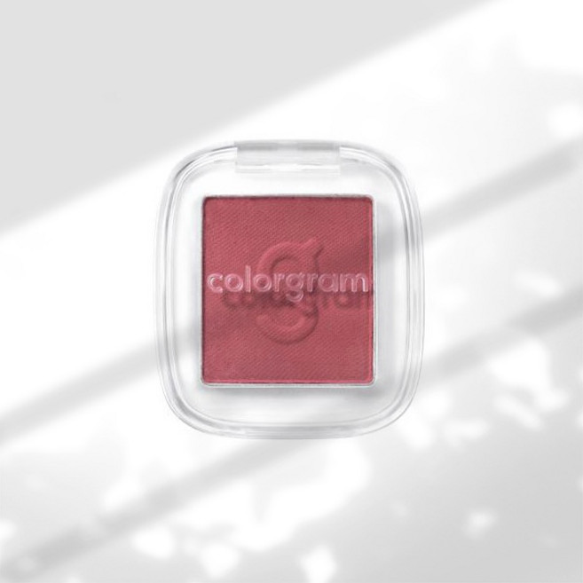 컬러그램 싱글 큐브 섀도우 28 COLOR 아이섀도우 나만의 구성, 1개, 15 앙마레드