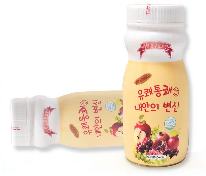 프리미엄 유쾌통쾌 내안의 변신, 100ml, 1개