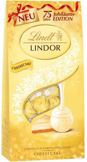 린트 초콜릿 린도르 린도볼 치즈케익 137g, 1개