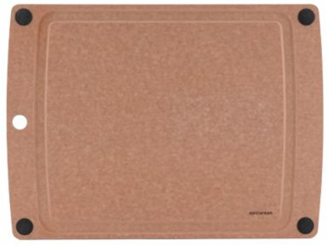 에피큐리언 내츄럴 올인원 항균 우드페이퍼 도마 (대)