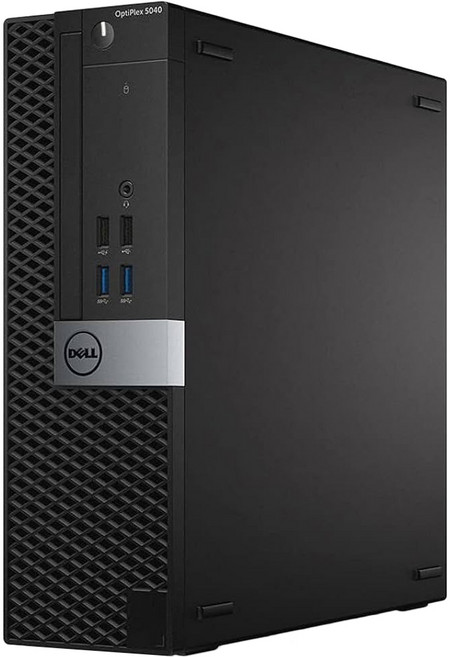 DELL 중고 컴퓨터 6세대 코어 i5 슬림 PC 정품 윈도우, DELL 슬림 PC - 6세대 코어 i5, WIN11 Pro, 500GB, 16GB