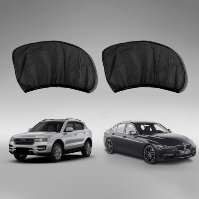 키미블랑 벌레비켜 앞창문 뒷창문 유리창 모기장, 1개