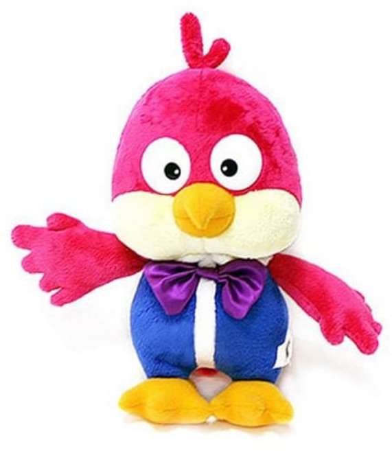 해리 23cm 뽀로로 3기 캐릭터 핑크 봉제인형 TLi04247, 본상품