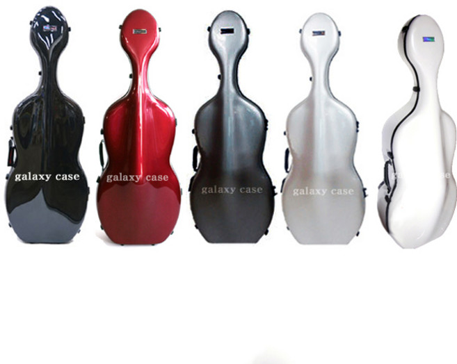 신성 갤럭시2 뉴 하이테크 첼로 하드케이스 2.7kg, 1개