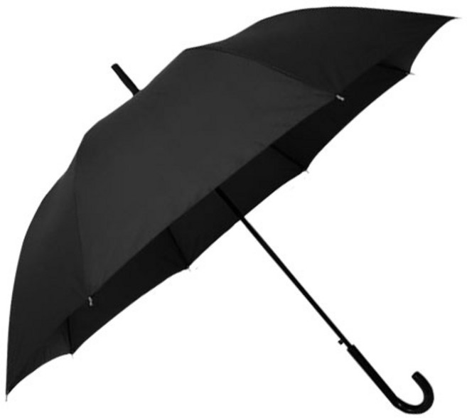 송월우산 솔리드 장우산 곡자60