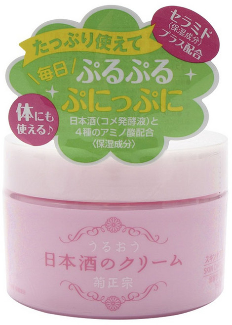 기쿠마사무네 사케 크림, 1개, 150g