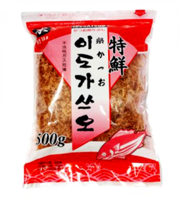 해물총각 고명용 이도 가쓰오부시 500g, 1개