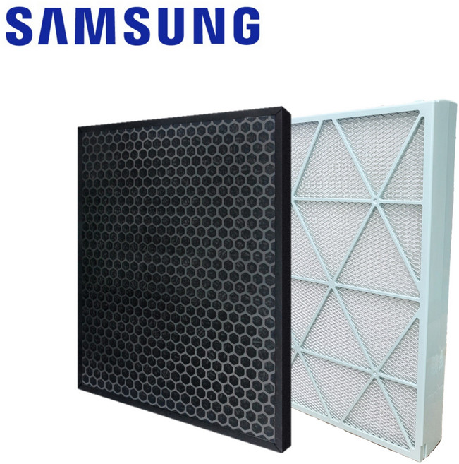믿음필터 AX053B812HSD필터 삼성 공기청정기 호환 큐브, 1개