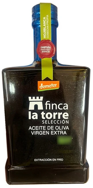 FINCA LA TORRE 세레크시온 아세이테 데 올리바 비르헨 엑스트라 버진 올리브오일, 1개, 250ml - 쿠팡
