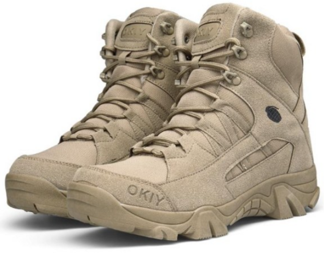 에쉬울프 남성 워커 사막화 전투화 군화 작전화 등산화 MF1750