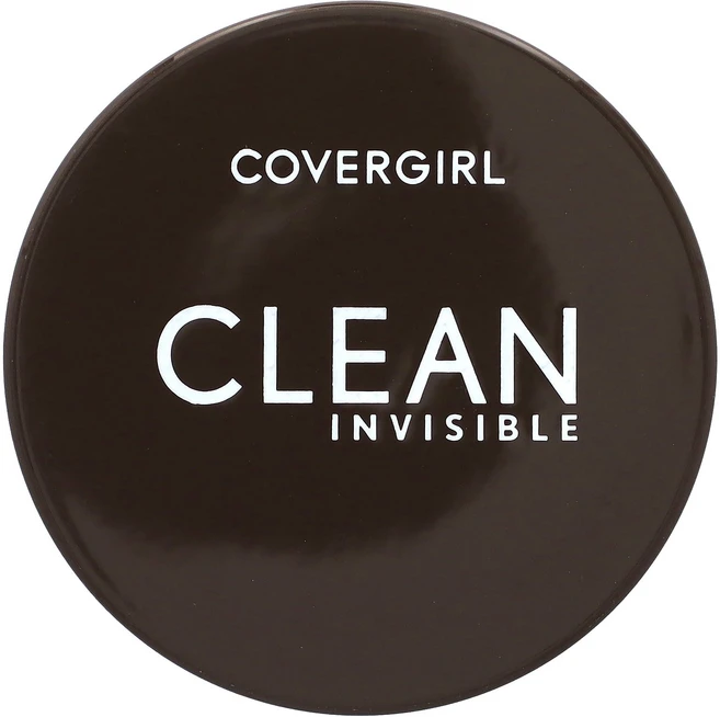 Covergirl 클린 인비저블 루스 파우더 115 트랜스루센트 미디엄 18g(0.63oz), Covergirl클린인비저블루스파우더115트랜스루센트미, 1개 - 쿠팡