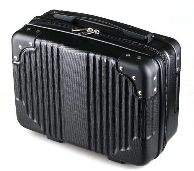 기내용 미니 캐리어 레디백 1박2일 여행용 14인치 작은 하드 여행 가방 캠핑