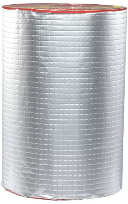 마늘밭부직포 농업용 양파 텃밭 덮개 비닐 백색, 1개, 1L, 가장자리 부틸 테이프 20cm 10m