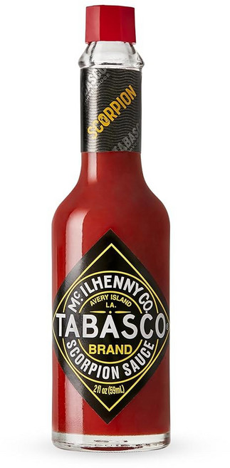칠리소스 매콤 스리라차 타바스코® 브랜드 소스 미디엄 핫 짜기 쉬운 병 루이지애나 트위스트를 곁들인 태국식 풍부하고 대담한 풍미 볶음에 훌륭함 테리야키 등 20온스1개, 1개, 59ml