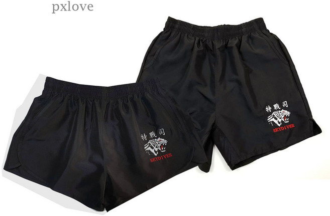 특전백호 ROKA 쿨 로카 사각 반바지 조깅 수영 트레이닝(00106)