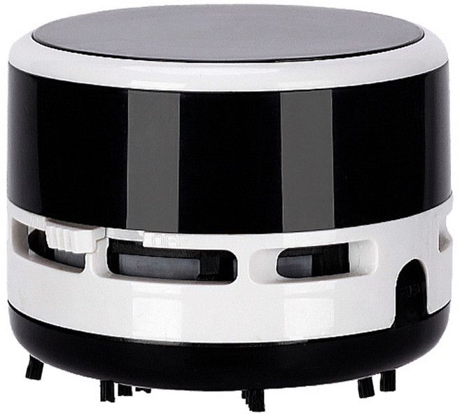 미니 데스크탑 청소기 휴대용 책상사무실 자동차 먼지 집진기 가정용 청소 전문가, 검은색