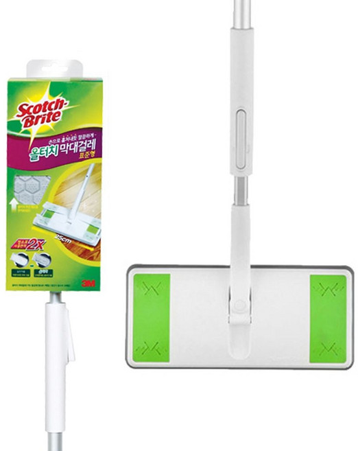 3M 스카치브라이트 고급 올터치 막대걸레 표준형 9984_ 20251215EA