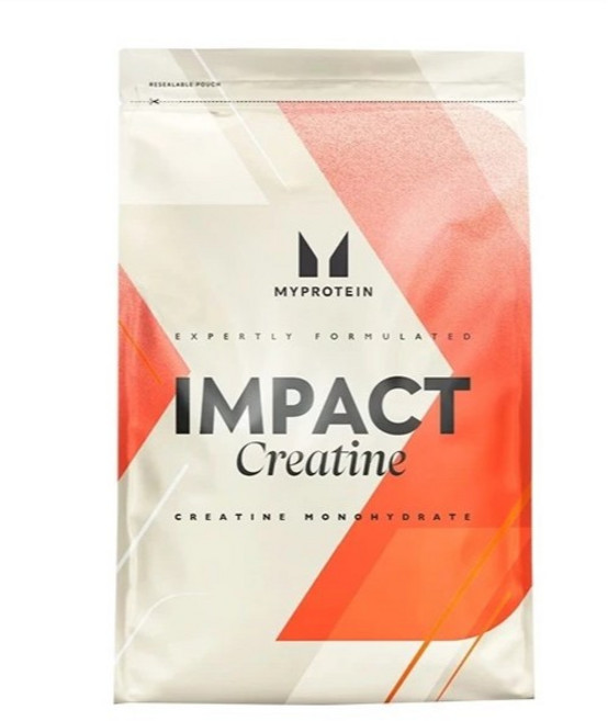 Myprotein Impact Creatine 一水肌酸, 1個, 1份
