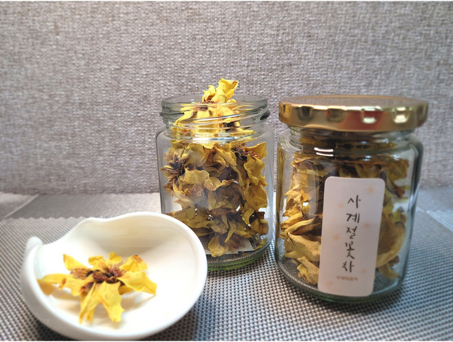 사계절꽃차 목련꽃차 봄꽃차 비염치료 탁월, 1개입, 1개