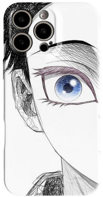 귀멸의칼날 귀칼 아카자 굿즈 커플 폰 케이스 스마트폰 아이폰 휴대폰 하쿠지 코유키