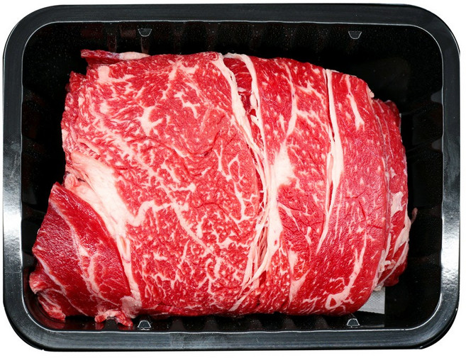 국내산 냉장 이로운한우불고기 300g - 1등급이상 / 산소포장 / / 소포장, 1개