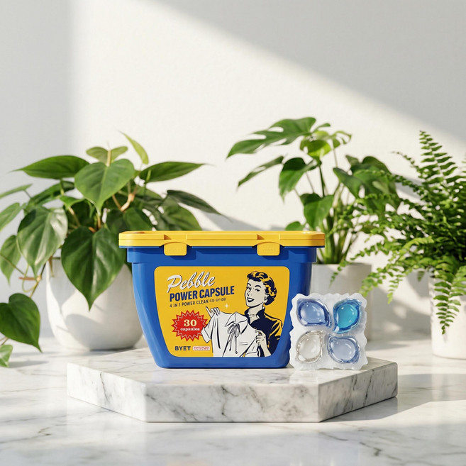 바이에트 페블 파워 캡슐세제 30개입 x 2박스, 3박스