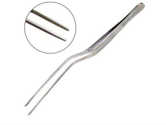 이비인후과 핀셋 16cm ENT포셉, 1개