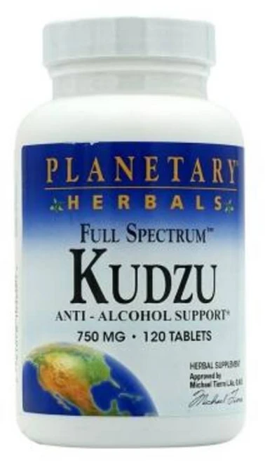 Planetary Herbals 플래니터리허벌스 풀 스펙트럼 칡 750mg 120 태블릿 영양제 건강보조식품, Planetary Herbals 플래니터리허벌스 풀 스, 1개 - 쿠팡