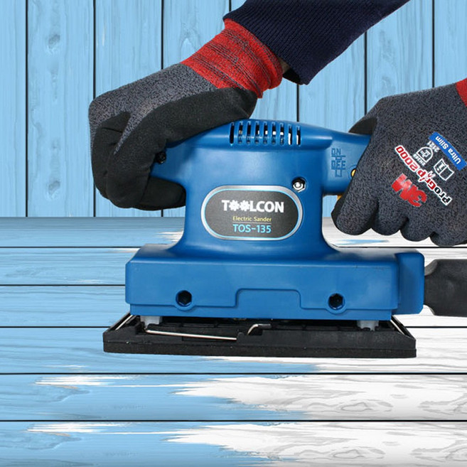 툴콘 전기샌더 TOS135, 1개