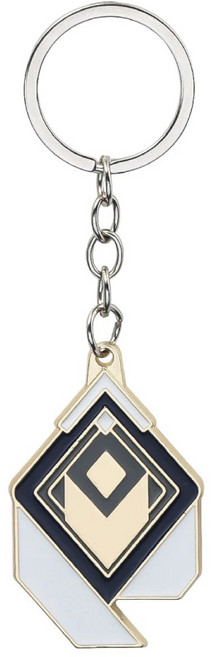 발로란트 소총 밴달 카람빗 키링, 1개, 10 레디언트