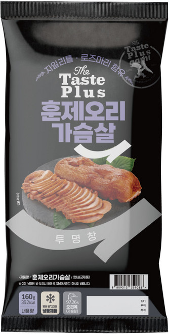 가미 오리가슴살 8kg(160gX50개), 1박스, 8kg