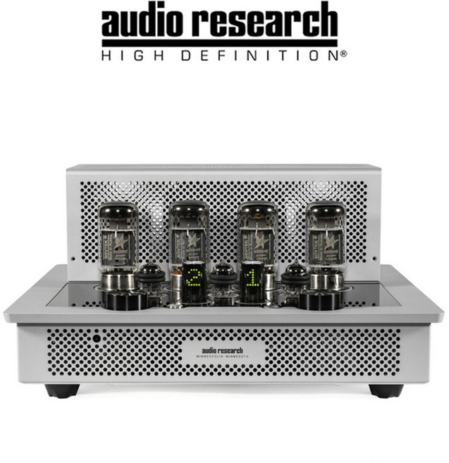 Audio Research I/50 真空管綜合擴大機