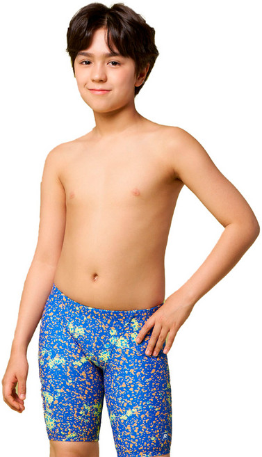 랠리 5부 [블루] 남아동 실내수영복 OSBH692 BLU